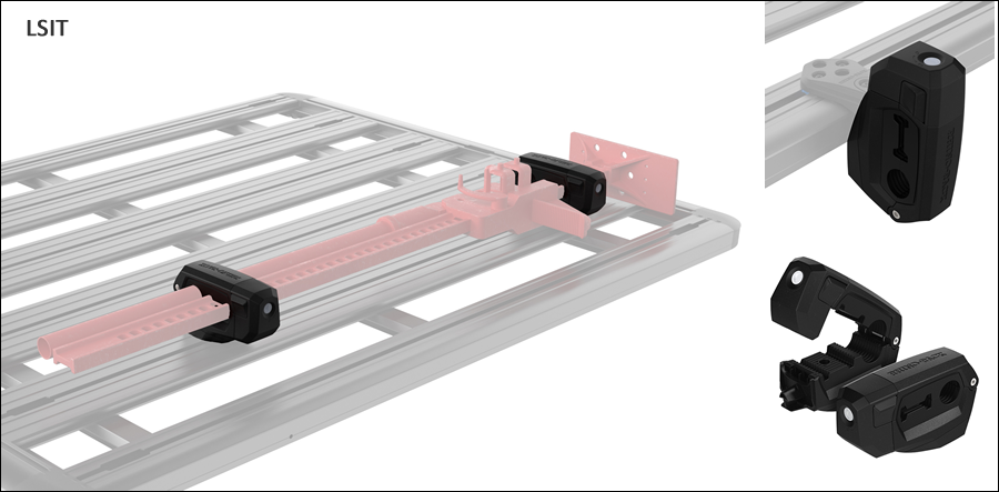 Rhino Rack STOW iT large utility holder